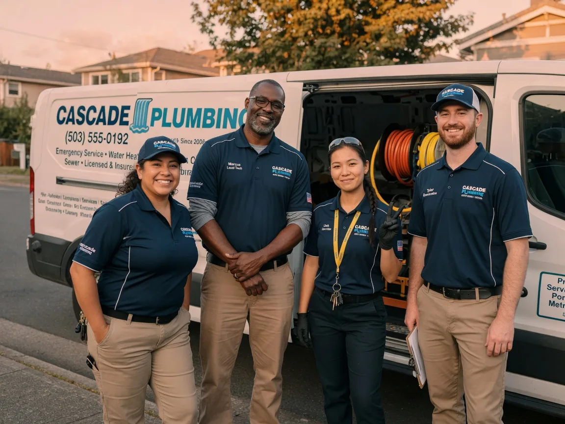 Emergency Plumber company in Campbell, OH