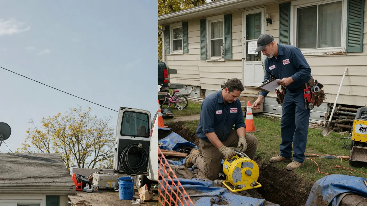 Emergency Plumber in Campbell, OH near me